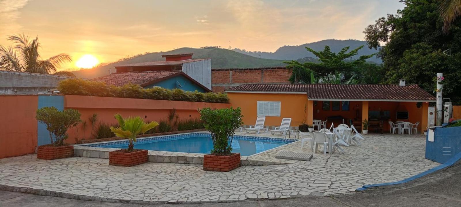 Pousada Sol Do Araca São Sebastião Kültér fotó