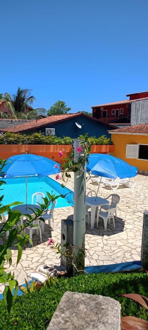 Pousada Sol Do Araca São Sebastião Kültér fotó
