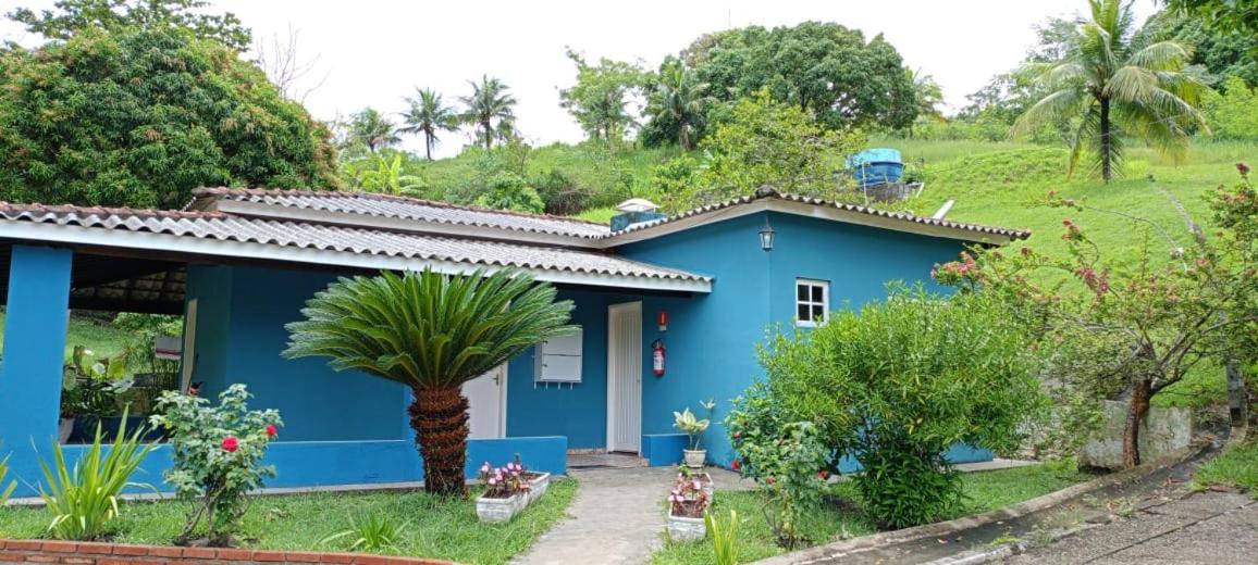 Pousada Sol Do Araca São Sebastião Kültér fotó