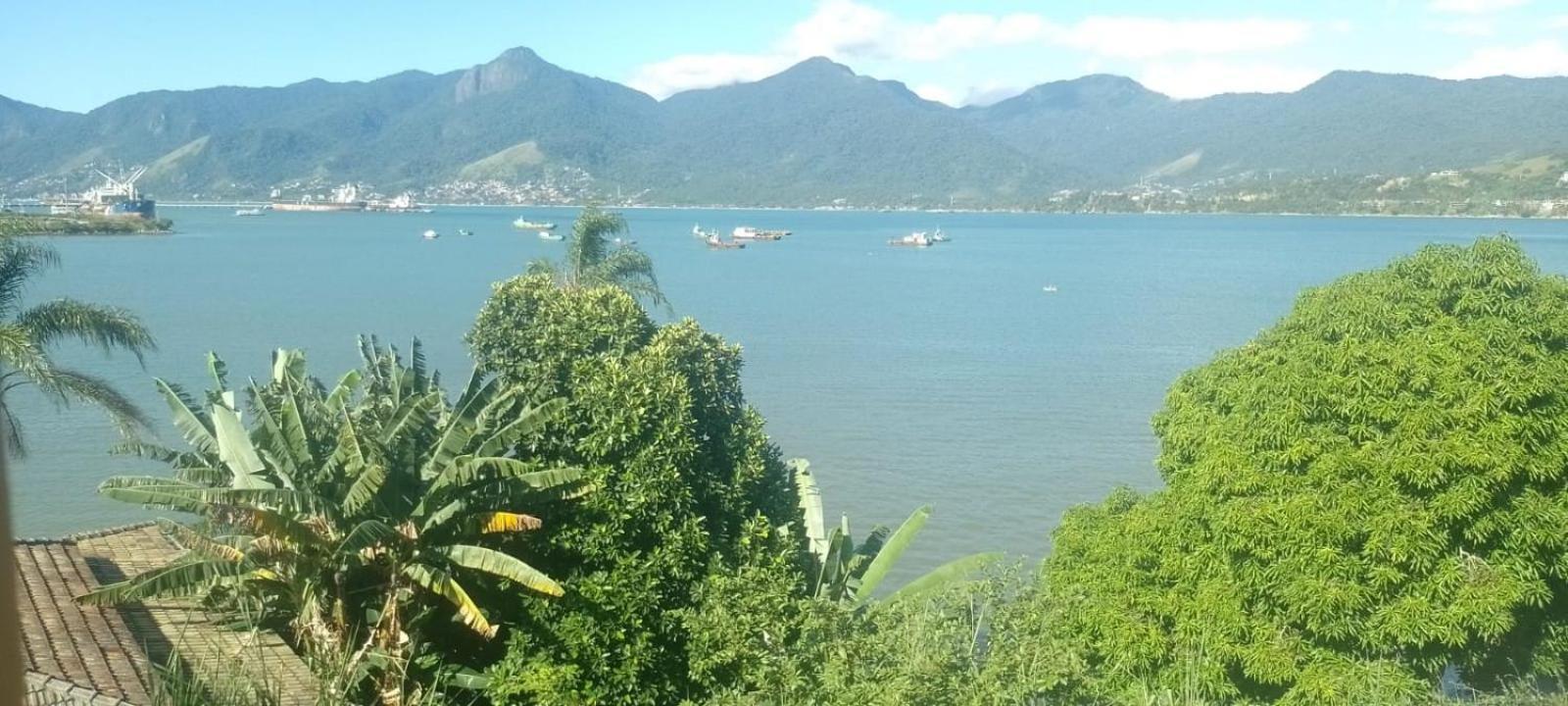 Pousada Sol Do Araca São Sebastião Kültér fotó