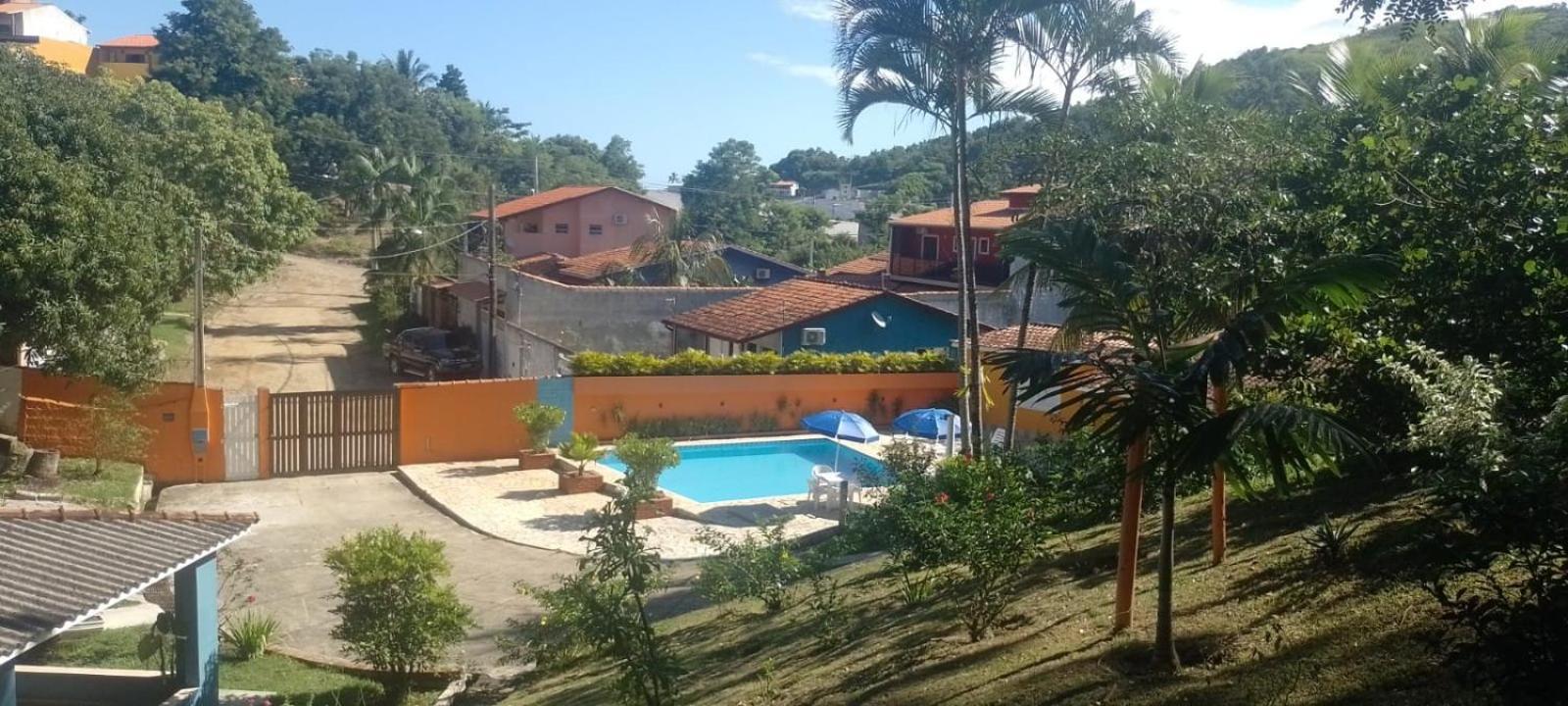 Pousada Sol Do Araca São Sebastião Kültér fotó