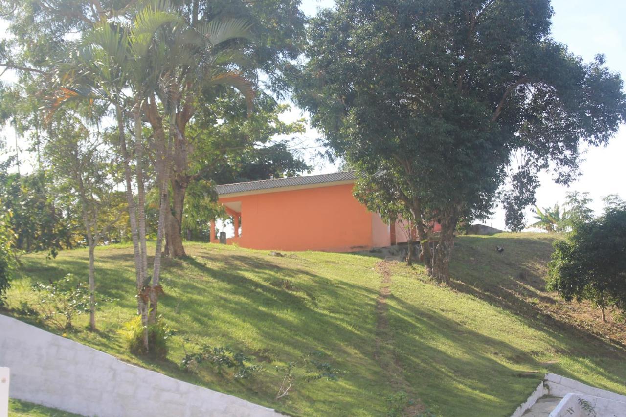 Pousada Sol Do Araca São Sebastião Kültér fotó